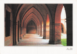 Delcampe - 81 ALBI CLOITRE DE LA CATHEDRALE SAINTE CECILE - Albi