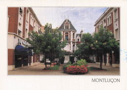 Delcampe - 3 MONTLUCON LE GRAND CAFE - Montlucon