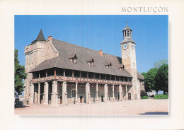 Delcampe - 3 MONTLUCON EGLISE NOTRE DAME - Montlucon