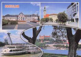 Delcampe - SLOVAQUIE BRATISLAVA DIVERS LIEUX - Slowakei