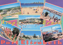 Delcampe - AFRIQUE DU SUD PORT ELIZABETH KINGS BEACH - Südafrika