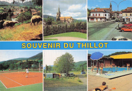 Delcampe - 88 LE THILLOT VUE GENERALE - Le Thillot
