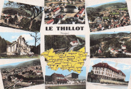 Delcampe - 88 LE THILLOT LE THILLOT - Le Thillot