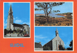 Delcampe - 56 GUIDEL EGLISE SAINT PIERRE ET SAINT PAUL - Guidel
