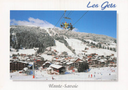 Delcampe - 74 LES GETS STATION DE SKI - Les Gets