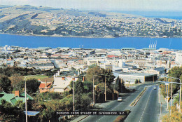 Delcampe - NOUVELLE ZELANDE DUNEDIN STUART ST OVERBRIDGE - Neuseeland