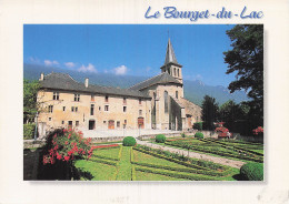 Delcampe - 73 LE BOURGET DU LAC ABBAYE DU BOURGET DU LAC - Le Bourget Du Lac