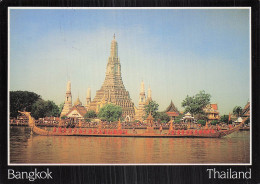 Delcampe - THAILANDE BANGKOK WAT ARUN - Thaïland