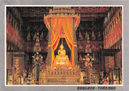 Delcampe - THAILANDE BANGKOK WAT PHRA KAEW - Thaïland