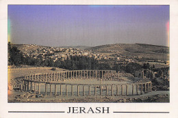 Delcampe - JORDANIE JERASH SITE ARCHEOLOGIQUE DE JERASH - Giordania