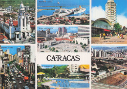 Delcampe - VENEZUELA CARACAS PANTEON NACIONAL - Venezuela