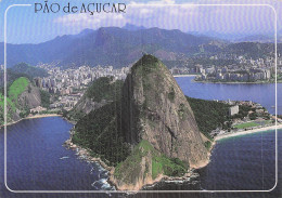 Delcampe - BRESIL RIO DE JANEIRO PAO DE ACUCAR - Sonstige