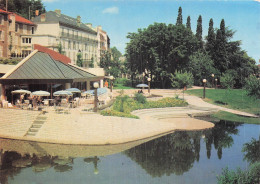 Delcampe - 63 ROYAT NOUVEAU PARC ET LA CAFETERIA - Royat