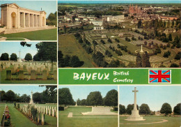 Delcampe - BAYEUX Cimetire Britanique 29(scan Recto-verso) MB2395 - Bayeux