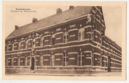 Delcampe - DENDERHOUTEM " Haaltert " Zicht Op Klooster En Molenstraat  - Uitg. G.Van Der Borght) Coppens - Haaltert