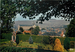 Delcampe - EU Vue Generale Vers L Eglise Notre Dame Ancienne Collegiale 15(scan Recto-verso) MC2498 - Eu