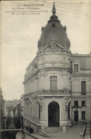 Delcampe - CPA Banque Caisse D'Epargne Angouleme - Banken