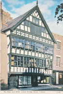 Delcampe - Chester - The Bear And The Billet, Lower Bridge Street - Chester