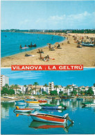 Delcampe - Espagne > Cataluña > Barcelona > Vilanova I La Geltrú / Le Port La Plage - Barcelona