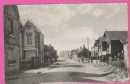 Delcampe - D41 - DROUÉ - AVENUE DE LA GARE - CPM Dentelée Petit Format En Noir Et Blanc - Droue
