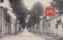 Delcampe - HERBAULT -41- Rue Saint Charles - 05-05-26 - Herbault