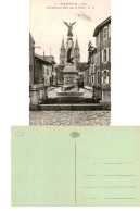 Delcampe - 54 - BLAMONT - Monument Aux Morts - Blamont