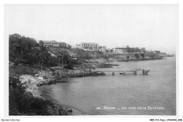 Delcampe - BBEP12-1015-SENEGAL - DAKAR - Un Coin De La Corniche - Senegal