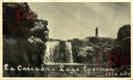 Delcampe - ARGENTINA. La Cascada - Lago Epecuen - Argentinien