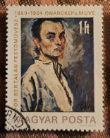 Delcampe - UNGARN 1980 100e Naiss. De Bertalan Pör. 1Ft Mi 3450A Oblitéré - Gebraucht