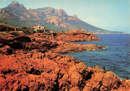 Delcampe - 83 ANTHEOR LA CORNICHE D OR - Antheor