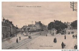 Delcampe - CAR-AHOP17-0879-18 - VIERZON - Place De La Croix Blanche - Vierzon