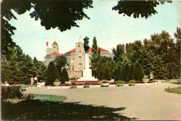 Delcampe - 0108 / Belgrade – Kalemegdan Park & Fortress (postcard Back) – Belgrade – Serbia - Serbien