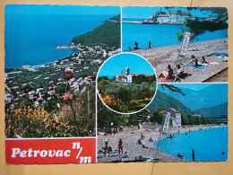 Delcampe - KOV 80-1 - PETROVAC NA MORU, Montenegro, - Montenegro