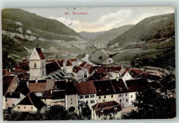 Delcampe - 2882 St-Ursanne 1907 - Viadukt - 10643232 - Saint-Ursanne