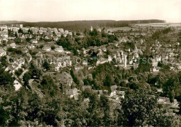 Delcampe - Altensteig Schwarzwald Fliegeraufnahme - Altensteig