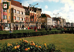 Delcampe - Bredene Kapelstraat - Bredene