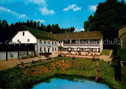 Delcampe - Juliushammer Wunsiedel Ferienhof Juliushammer Weiher - Wunsiedel