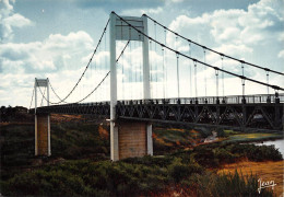 Delcampe - LA ROCHE BERNARD Le Pont 20 (scan Recto Verso)ME2676TER - La Roche-Bernard