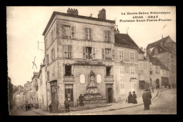 Delcampe - 70 - GRAY - FONTAINE ST-PIERRE-FOURIER - Gray