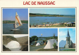 Delcampe - 48 LANGOGNE LAC DE NAUSSAC - Langogne