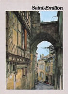 Delcampe - 33 SAINT EMILION CENTRE HISTORIQUE - Saint-Emilion