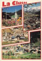 Delcampe - 74 LA CLUSAZ VILLAGE - La Clusaz