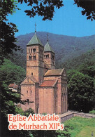 Delcampe - 68 MURBACH EGLISE ABBATIALE DE MURBACH - Murbach