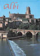 Delcampe - 81 ALBI CATHEDRALE SAINTE CECILE - Albi