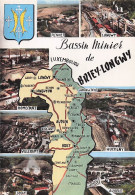Delcampe - 54 BRIEY BASSIN MINIER DE BRIEY LONGWY - Briey