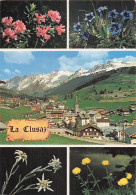 Delcampe - 74 LA CLUSAZ VILLAGE - La Clusaz