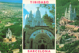 Delcampe - ESPAGNE BARCELONE TIBIDABO - Barcelona