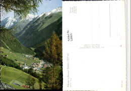 Delcampe - 520025,Sölden Im Ötztal Totale Bergkulisse - Imst