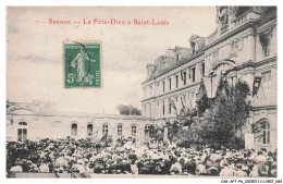 Delcampe - CAR-AFTP6-0279-49 - SAUMUR - La Fete-dieu A Saint-louis - Saumur