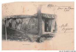 Delcampe - CAR-AFTP5-0231-49 - SAUMUR - Grand Dolmen - Saumur